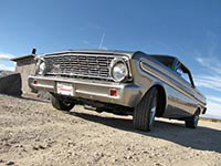 1964 Ford Falcon Sprint