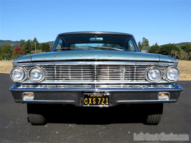 1964 Ford Galaxie 500XL Slide Show