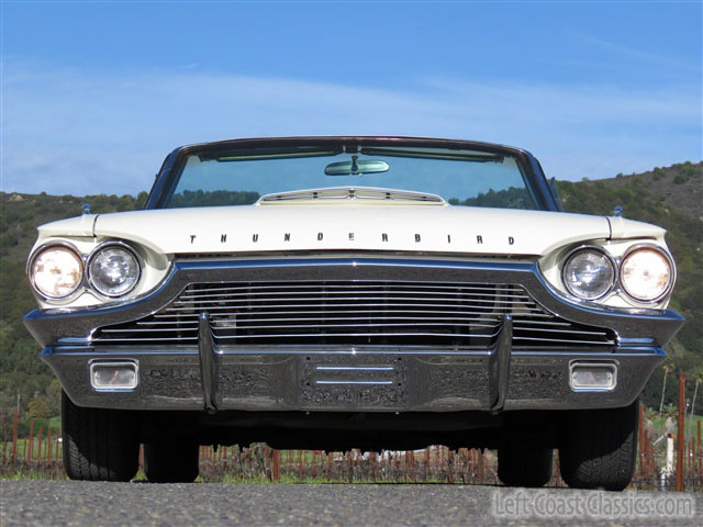 1964 Ford Thunderbird Convertible for Sale