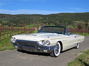 1964 Ford Thunderbird Convertible