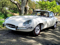 1964 Jaguar XKE Coupe