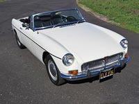 1964 MGB Roadster