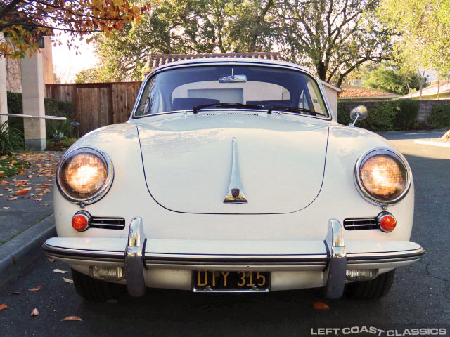 1964 Porsche 356C for Sale