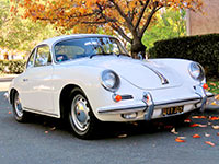 1964 Porsche 356C Coupe