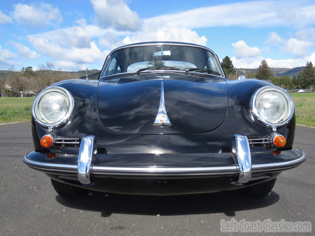 1964 Porsche 356c Coupe for Sale