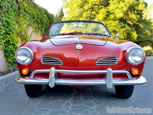 1964 Volkswagen Karmann Ghia for Sale