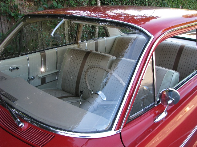 1964 Chevy Belair Close-up