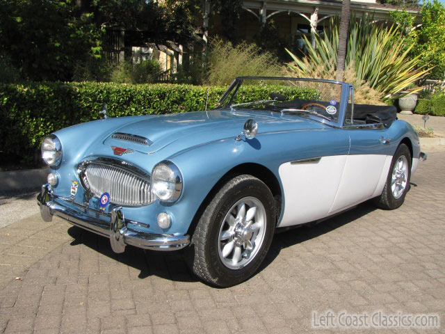 1965 Austin Healey BJ8 3000 for Sale