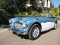 1965 Austin Healey 3000 BJ8 for Sale in Sonoma California