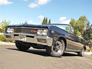 1965 Buick Gran Sport Convertible