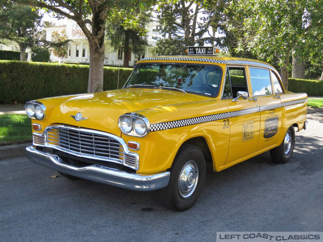 1965 Checker Marathon for Sale