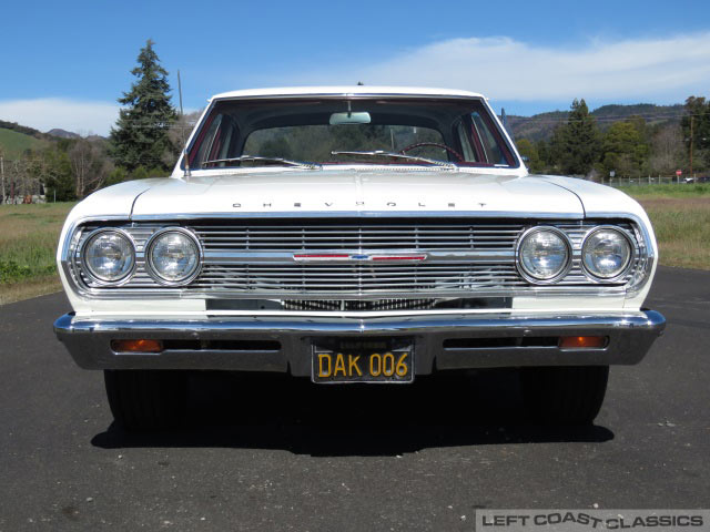 1965 Chevrolet Chevelle Slide Show