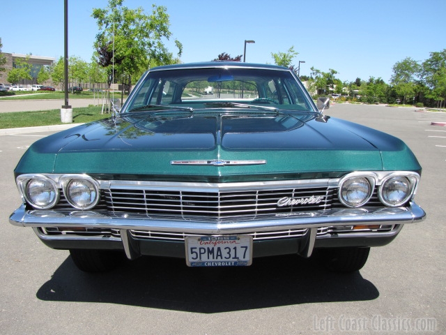 1965 Chevy Belair Wagon for sale