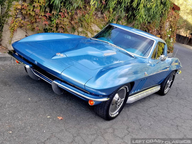 1965 Chevrolet Corvette C2 Slide Show