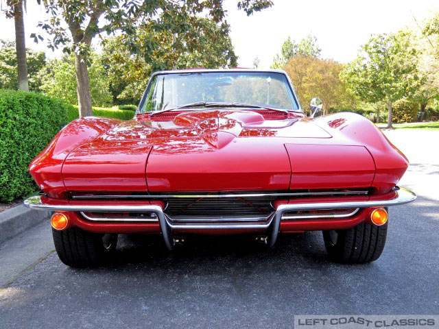 1965 Chevrolet Corvette Stingray Slide Show