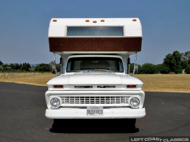 1965 Chevrolet C20 Pickup Slide Show