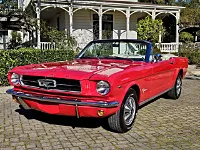 1965 Ford Mustang Convertible