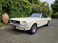 1965 Ford Mustang Convertible