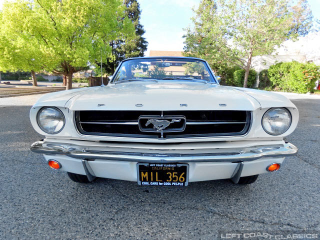 1965 Ford Mustang Convertible for Sale