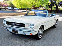 1965 Ford Mustang Convertible