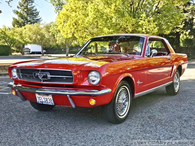 1965 Ford Mustang Hardtop for Sale