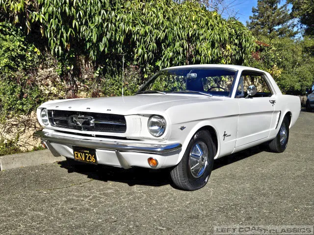 1965 Ford Mustang Coupe for Sale