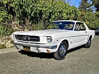 1965 Ford Mustang for sale