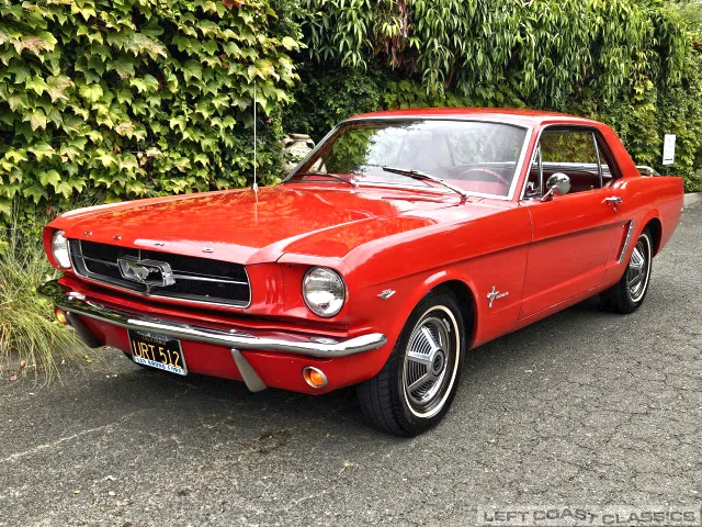 1965 Ford Mustang for Sale