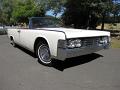 1965 Lincoln Continental Convertible for Sale in Sonoma