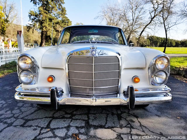 1965 Mercedes-Benz 220SE for Sale