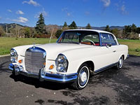 1965 Mercedes-Benz 220se