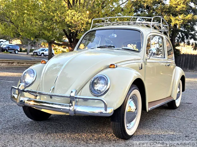 1965 Volkswagen Beetle Slide Show