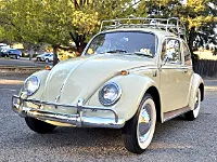 1965 Volkswagen Beetle for sale