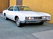 1966 Buick Riviera