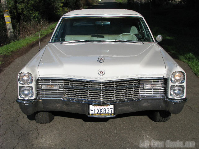 1966 Cadillac Fleetwood Brougham for Sale