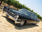 1966 Cadillac Fleetwood Brougham