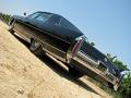 1966 Cadillac Fleetwood Brougham Rear