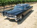 1966 Cadillac Fleetwood Brougham