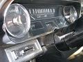 1966 Cadillac Fleetwood Brougham Dash