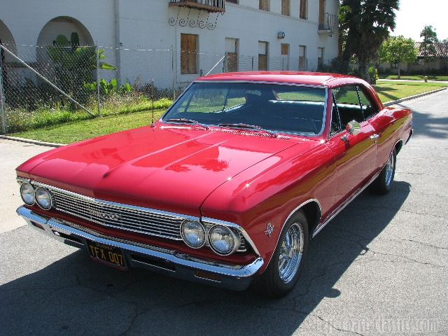 1966 Chevy Chevelle Slide Show