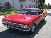 1966 Chevrolet Chevelle Sport Coupe