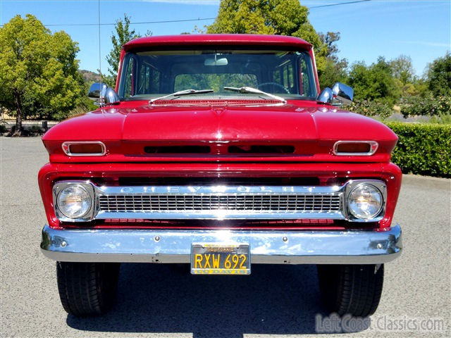 1966 Chevrolet Suburban for Sale