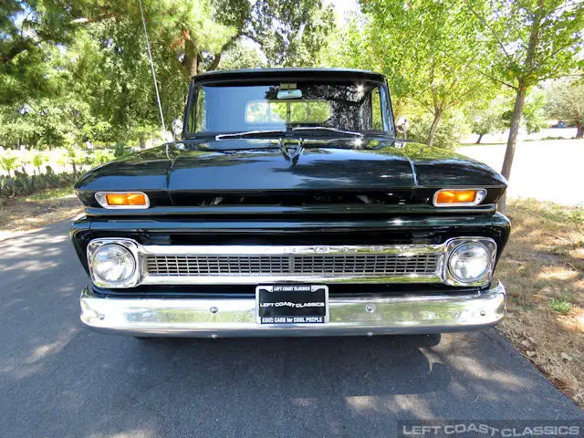 1966 Chevrolet C10 Pickup for Sale