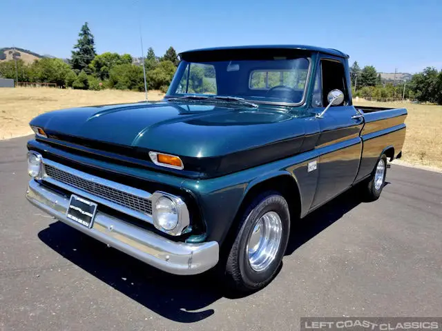 1966 Chevrolet C10 Pickup Slide Show