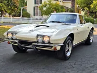 1966 Chevrolet Corvette Stingray