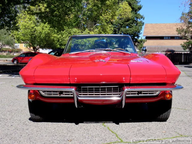 1966 Chevrolet Corvette Stingray for Sale