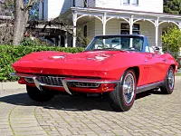 1966 Chevy Corvette Stingray Convertible for sale