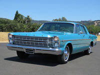 1966 Ford Galaxie Custom 500 for sale