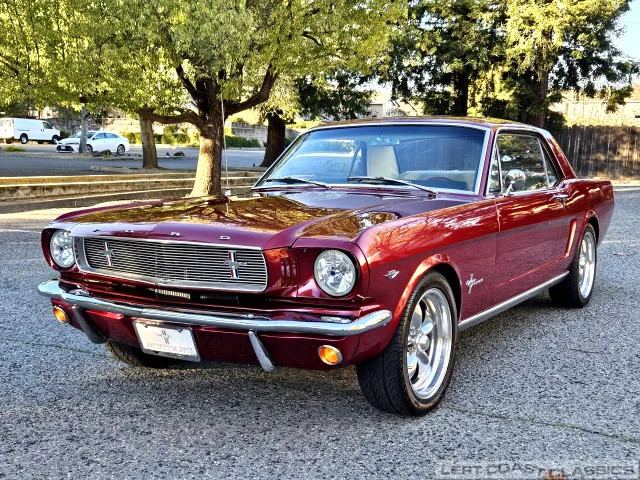 1966 Ford Mustang for Sale