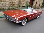 1966 Ford Thunderbird Convertible